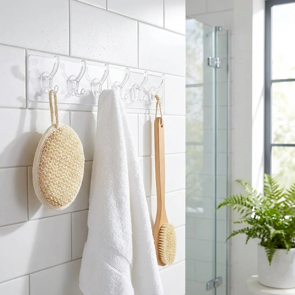 Self Adhesive Wall Hanger Hooks
