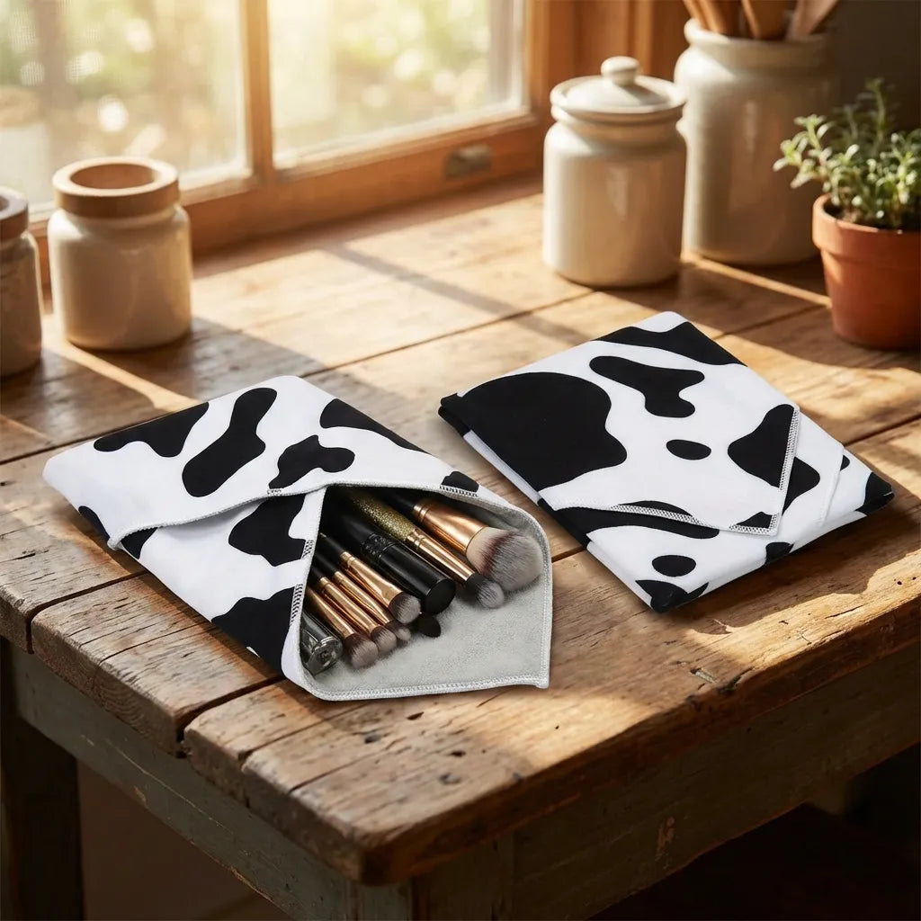 Travel fine Fabric Magic Self-Adhesive Cloth Organiser