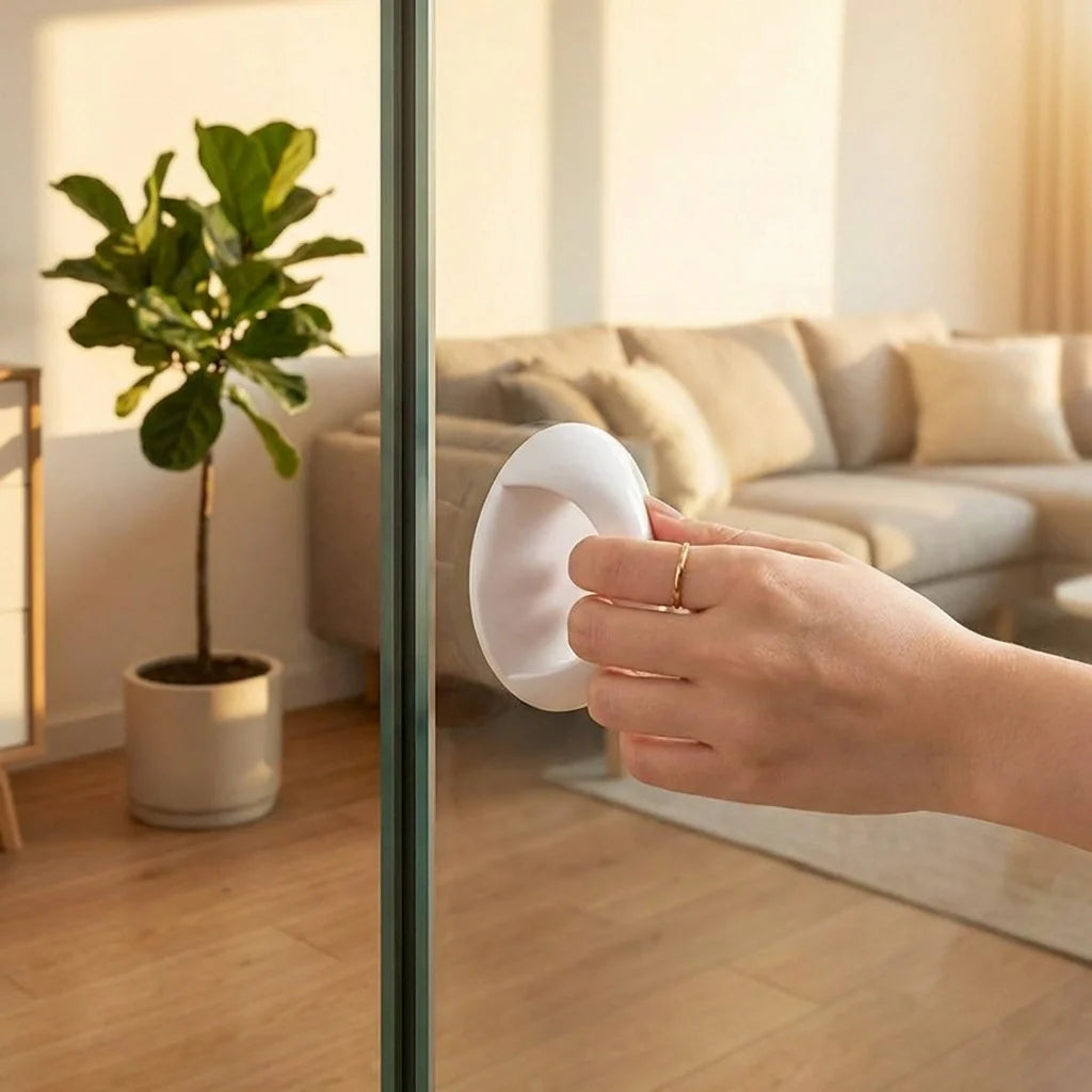 Self Stick Instant Handle Pack of 4