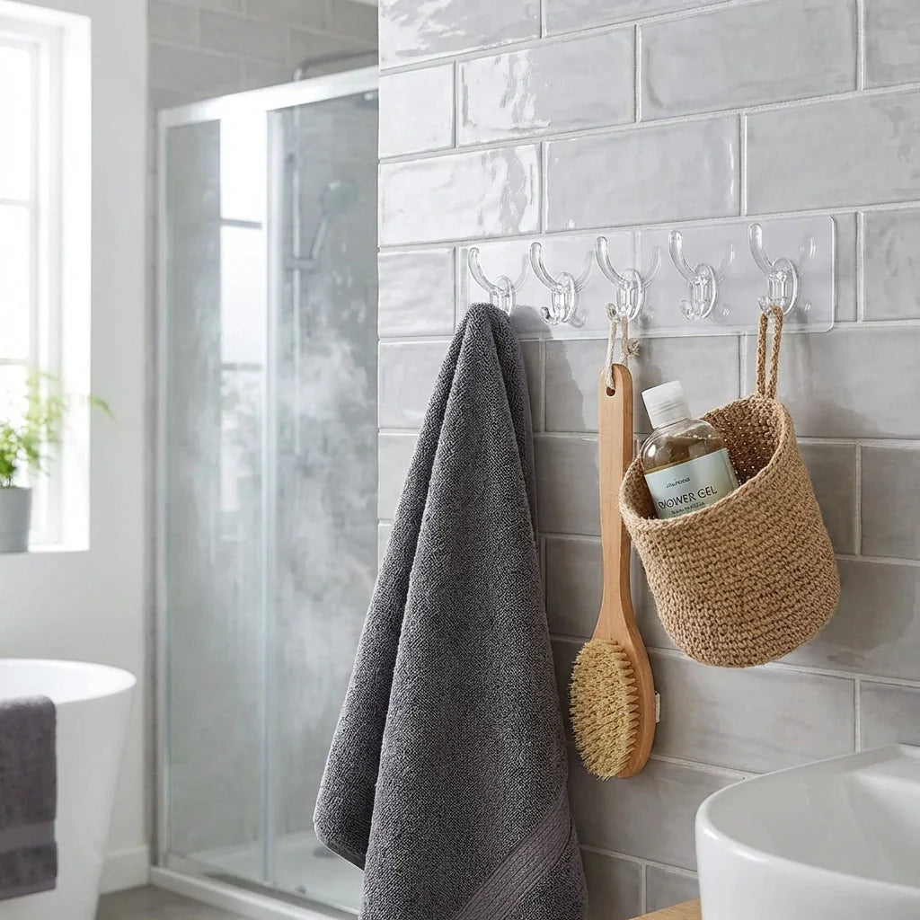 Self Adhesive Wall Hanger Hooks