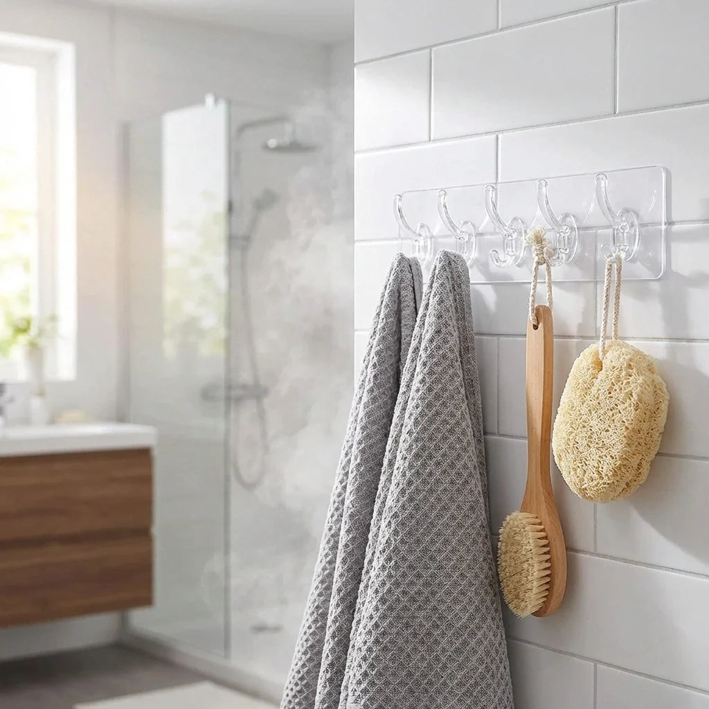 Self Adhesive Wall Hanger Hooks