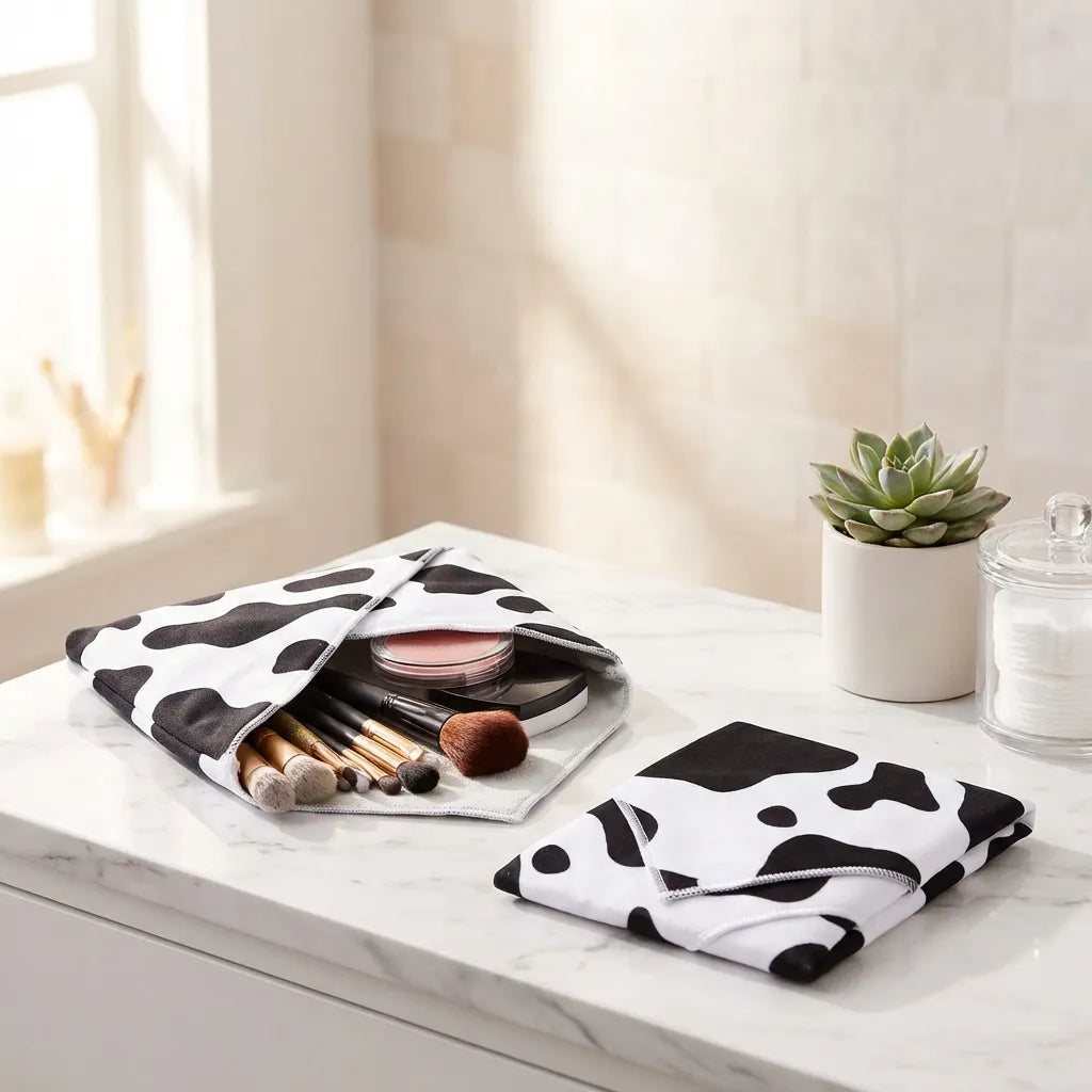 Travel fine Fabric Magic Self-Adhesive Cloth Organiser