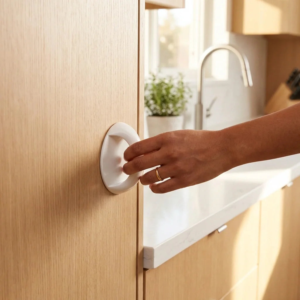 Self Stick Instant Handle Pack of 4