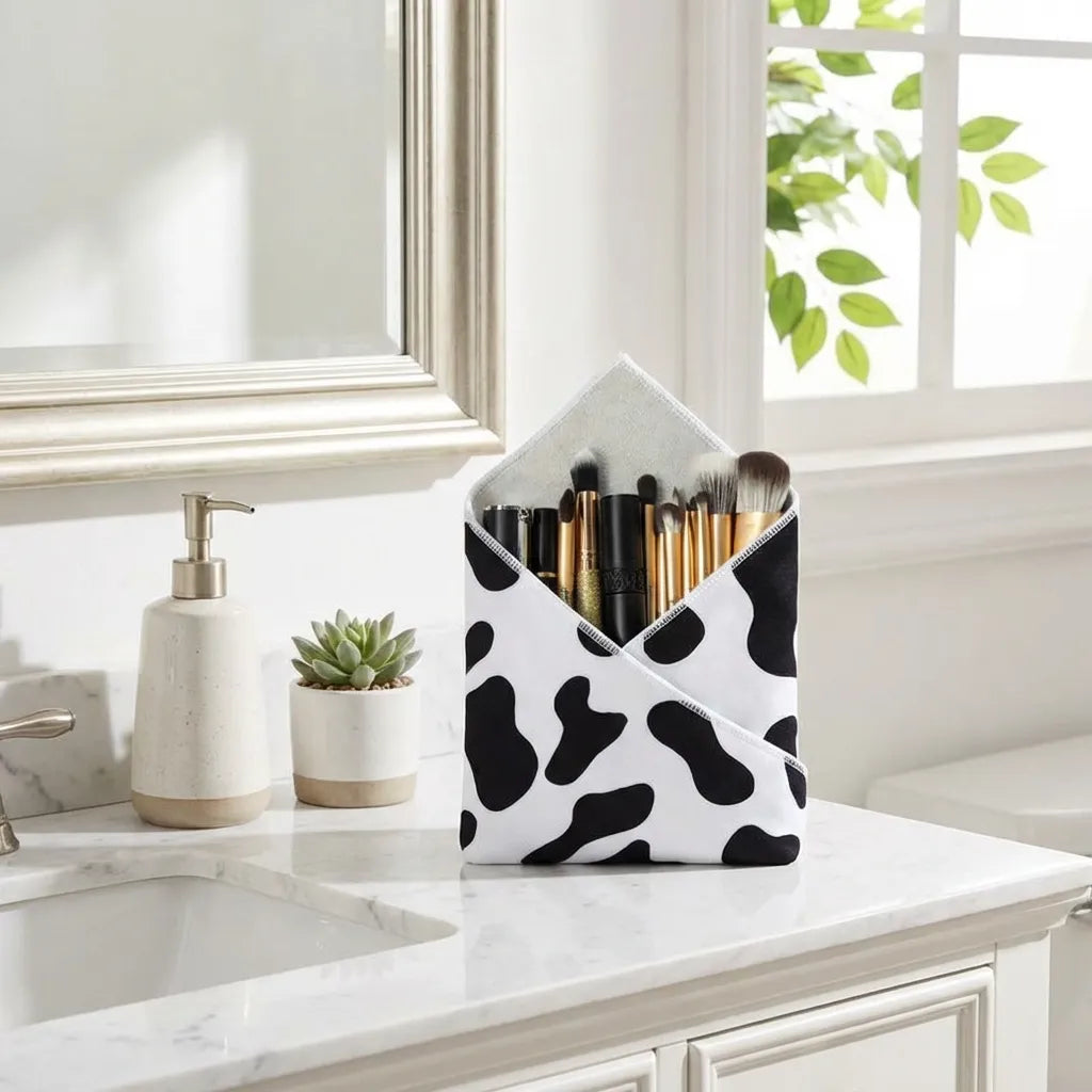 Travel fine Fabric Magic Self-Adhesive Cloth Organiser