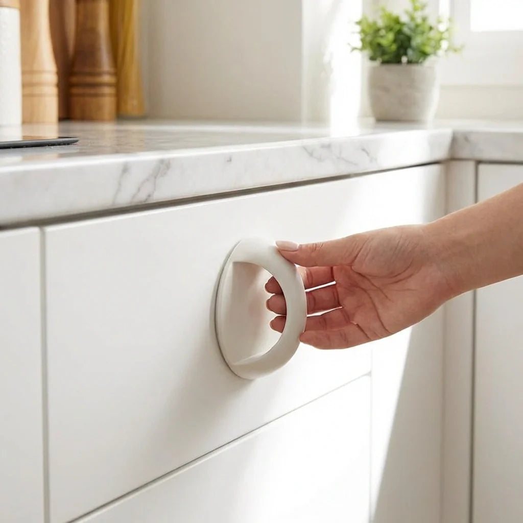 Self Stick Instant Handle Pack of 4