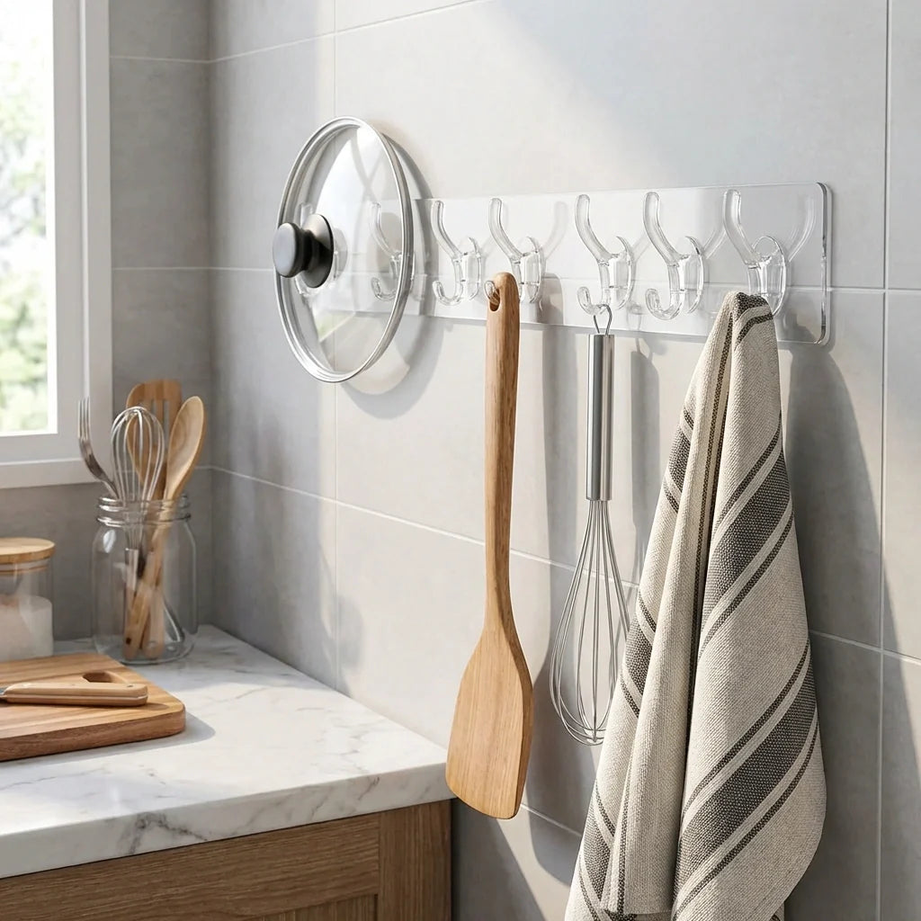 Self Adhesive Wall Hanger Hooks