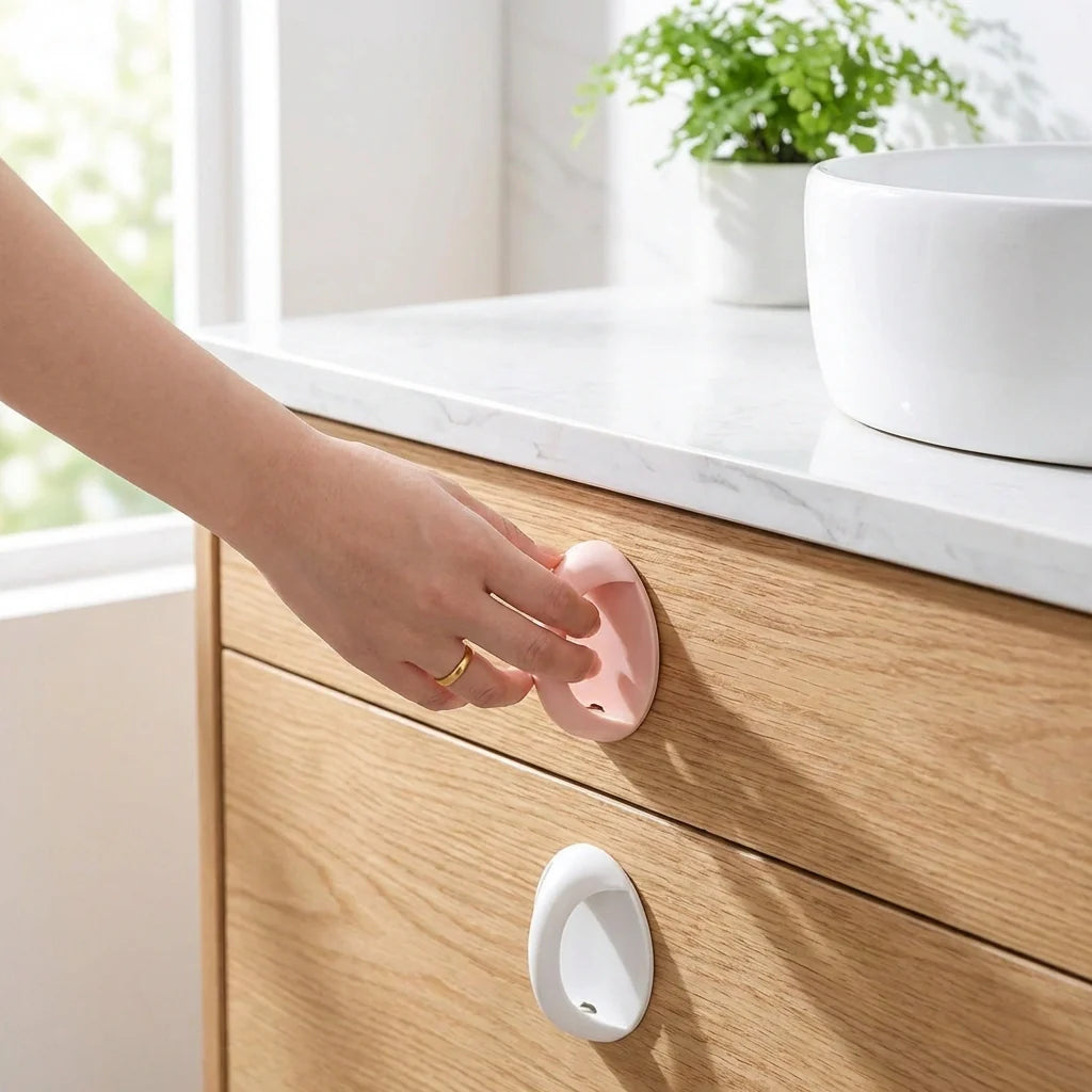 Self Stick Instant Handle Pack of 4