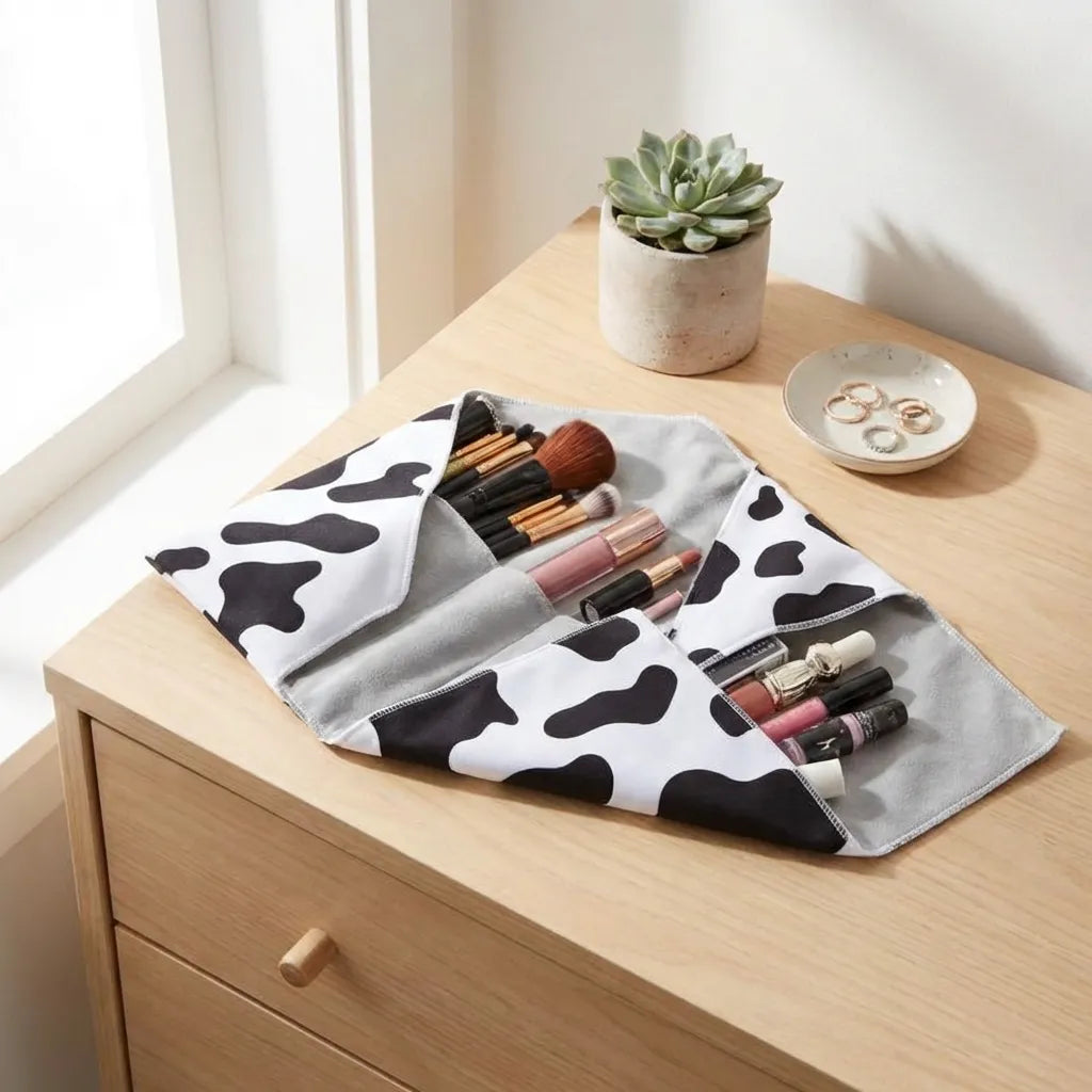 Travel fine Fabric Magic Self-Adhesive Cloth Organiser
