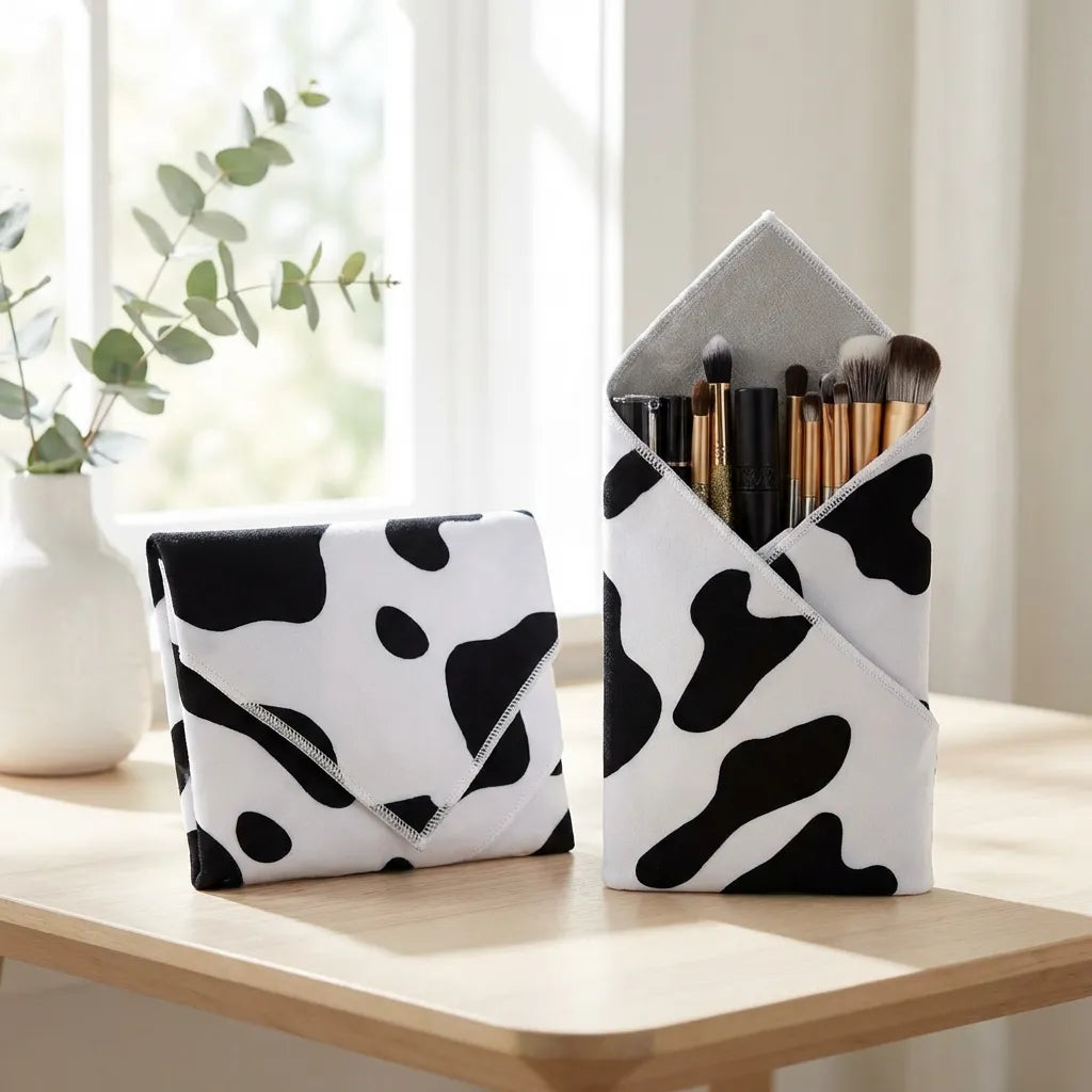 Travel fine Fabric Magic Self-Adhesive Cloth Organiser