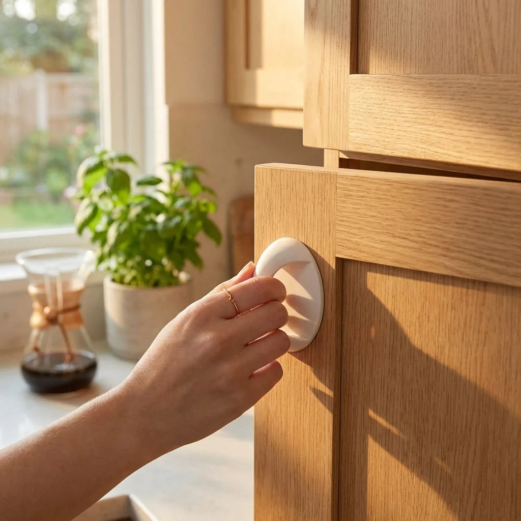 Self Stick Instant Handle Pack of 4