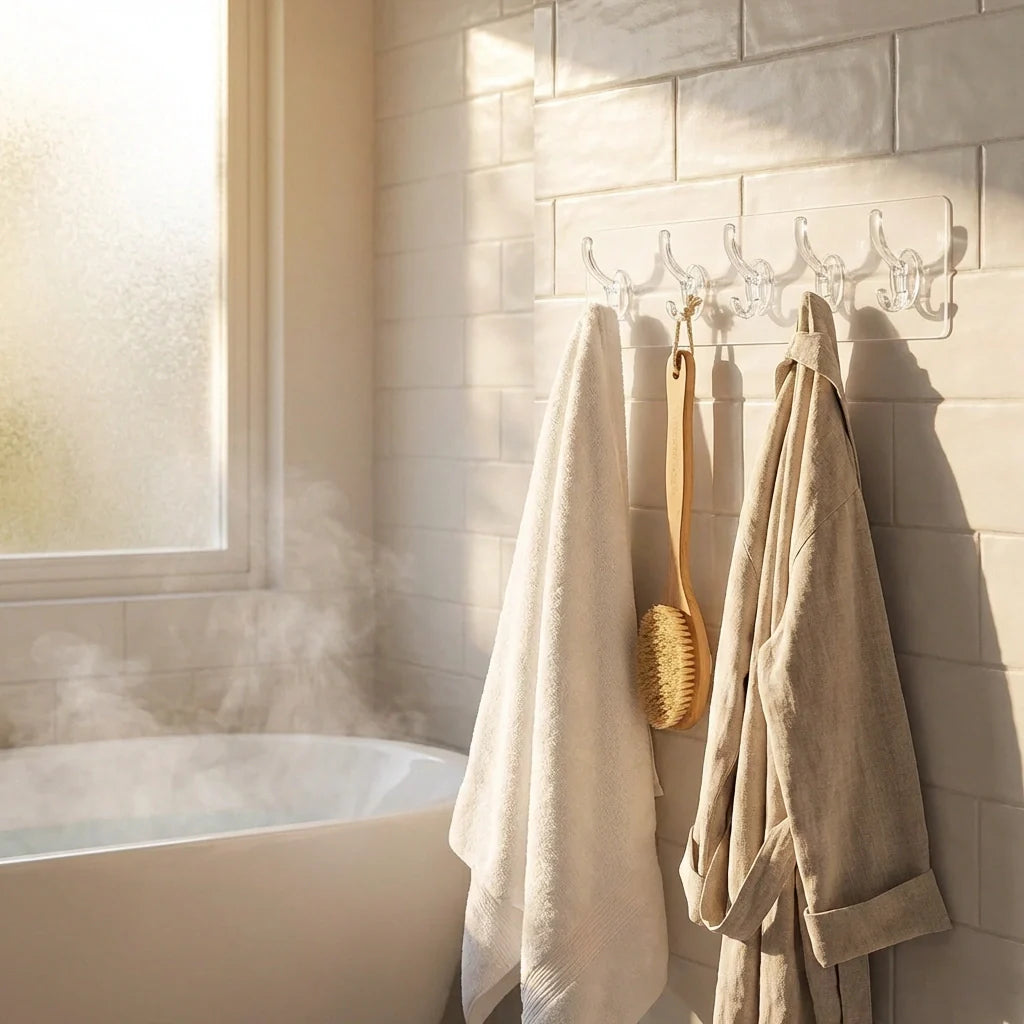 Self Adhesive Wall Hanger Hooks